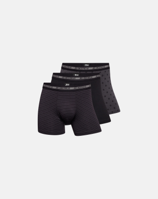 Tights 3-pak | Bambusviskose | Multifarvet -JBS Tights 3-pak | Bambusviskose | Multifarvet -JBS