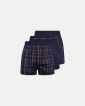 Boxershorts 3-pak | 100% bomuld | Multifarvet - JBS