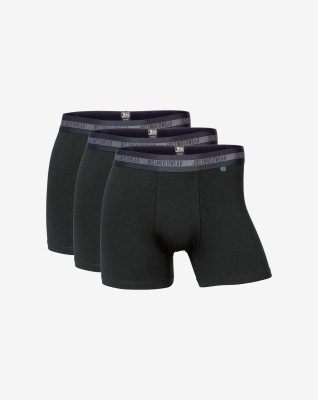 Tights 3-pak, Bambusviskose, Sort Tights 3-pak, Bambusviskose, Sort