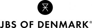 JBS of Denmark logo